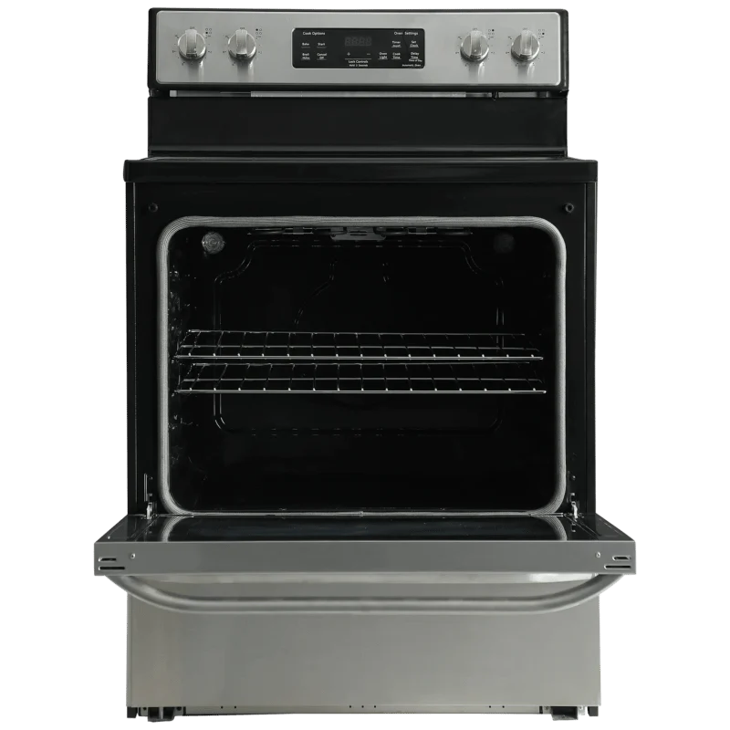 Element Appliance EER34MSCS Element 5.2 Cu. Ft. 30 Electric Range - Stainless Steel (Eer34Mscs) - Image 7
