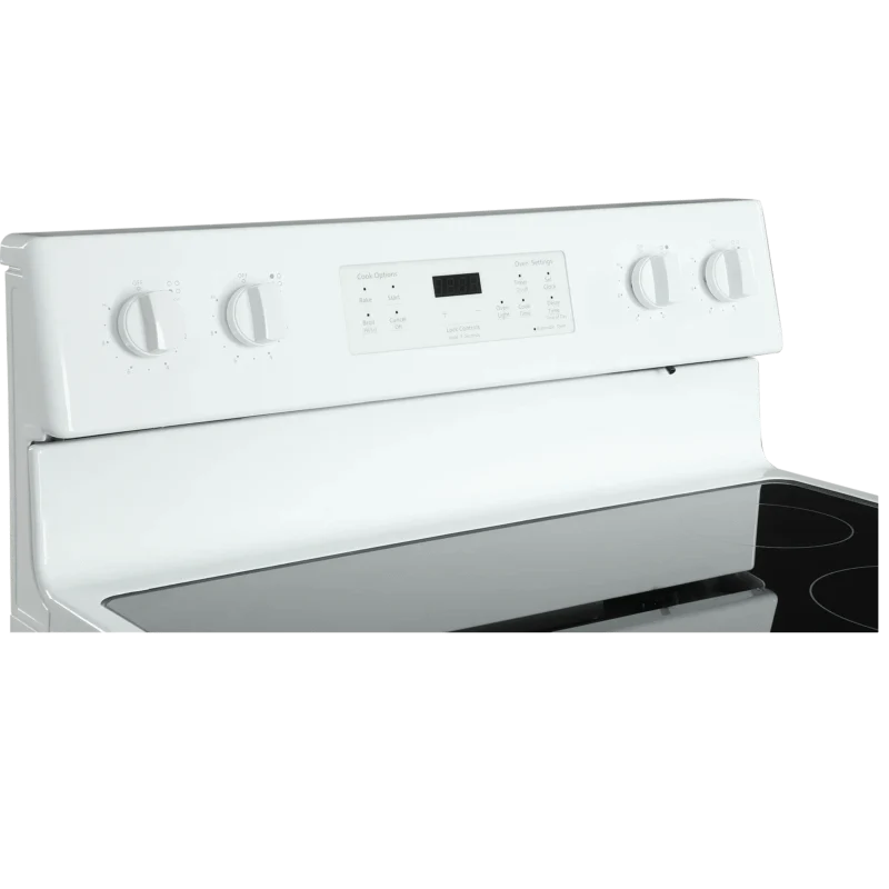 Element Appliance EER34MSCW Element 5.2 Cu. Ft. 30 Electric Range - White (Eer34Mscw) - Image 13