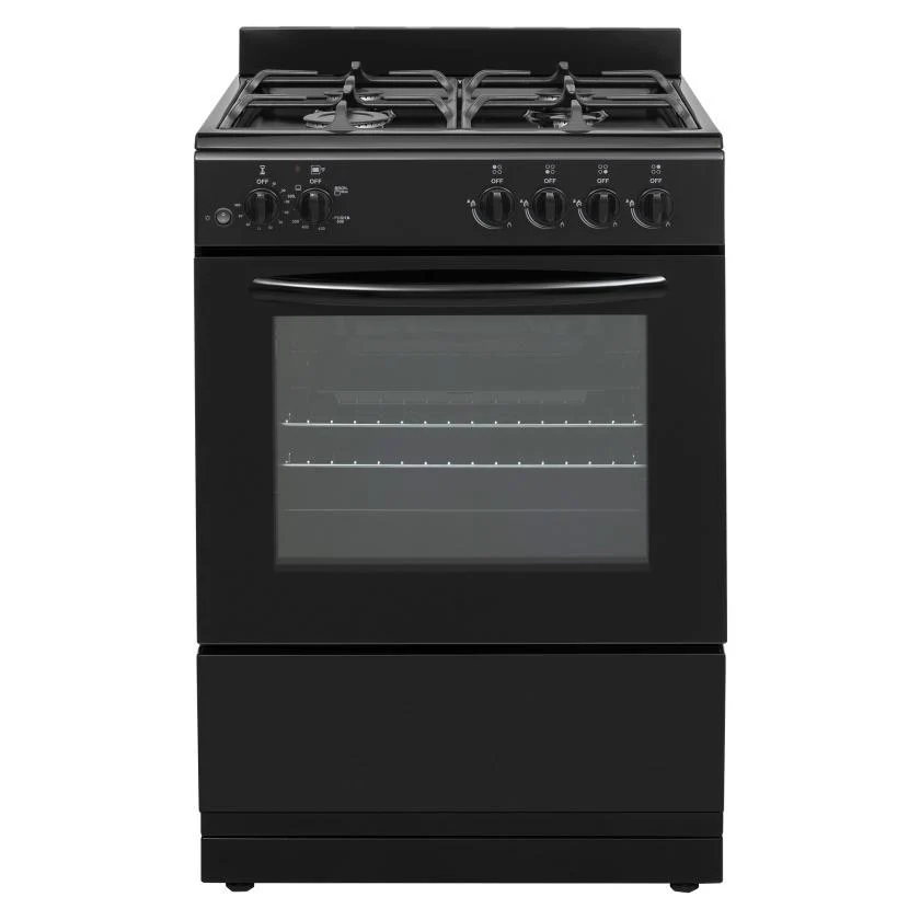 Element Appliance EGR244MCCB Element 2.4 Cu. Ft. 24 Gas Range - Black (Egr244Mccb) - Image 5