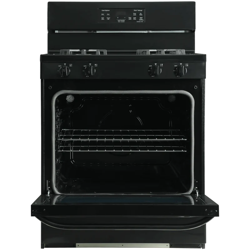 Element Appliance EGR34MCCB Element 5.2 Cu. Ft. 30 Gas Range - Black (Egr34Mccb) - Image 7