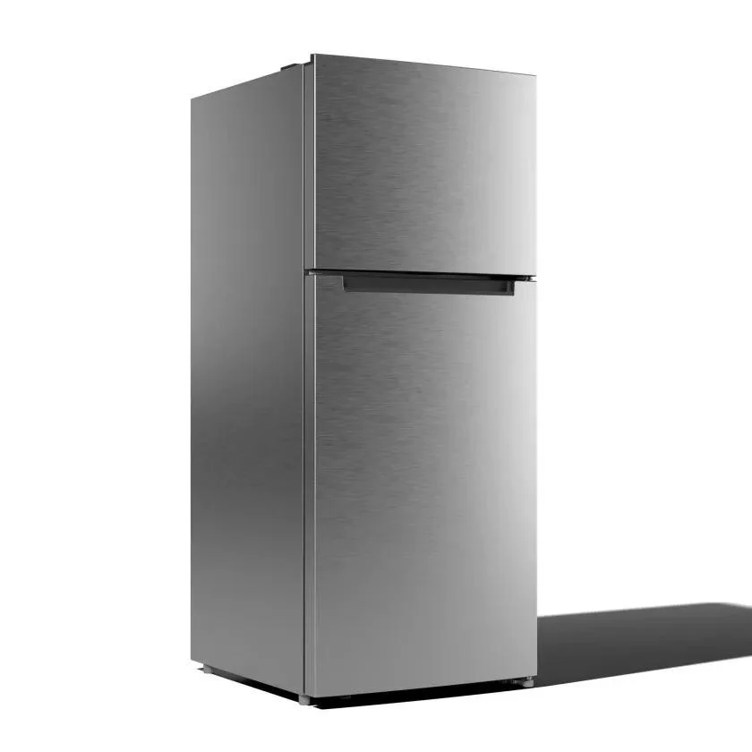 Element Appliance ENR18TFGCS Element 17.6 Cu. Ft. Top Freezer Refrigerator - Stainless Look - Image 3