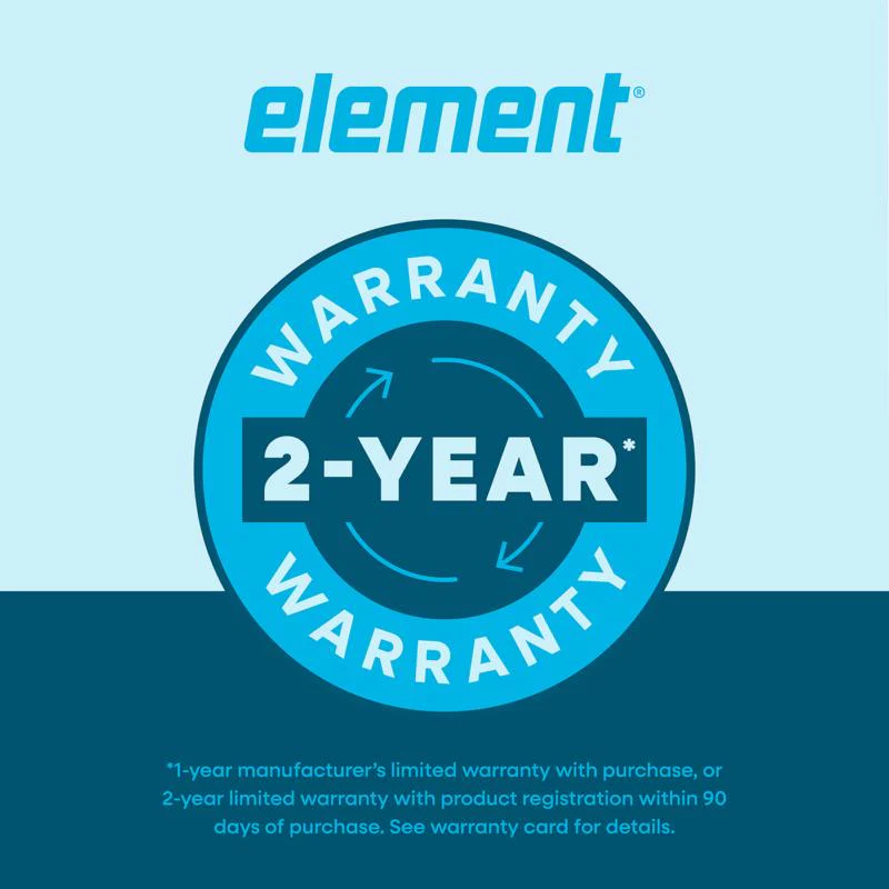Element Appliance ERT16CGDS Element 16.0 Cu. Ft. Top Freezer Refrigerator - Stainless Steel, Energy Star - Image 19