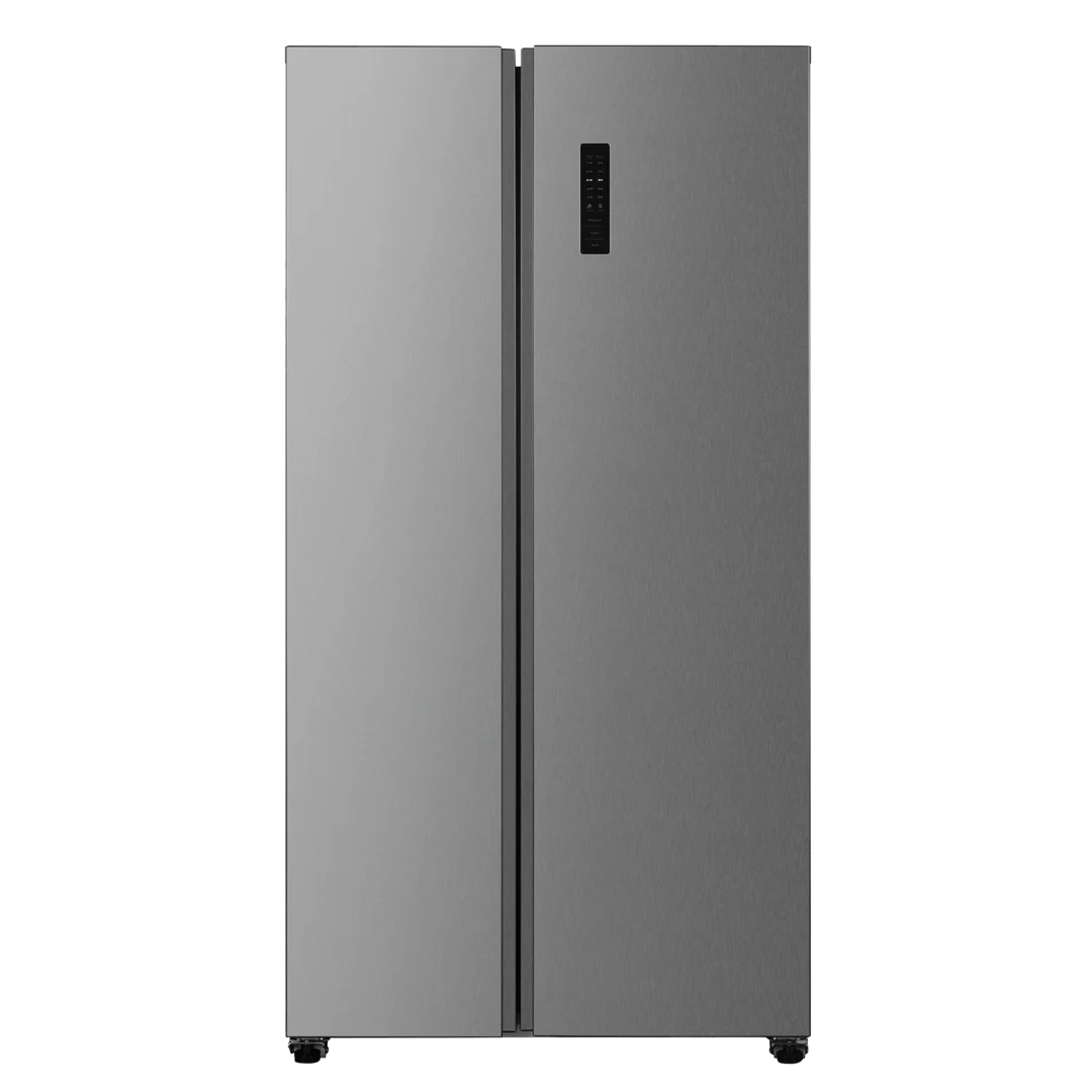 Element Appliance ERX19FDS Element 18.8 Cu. Ft. Side-By-Side Refrigerator - Stainless Steel - Image 2