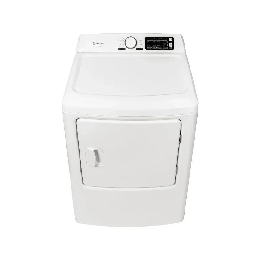 Element Appliance ETDG6727CW Element 6.7 Cu. Ft. Gas Dryer - White (Etdg6727Cw) - Image 3