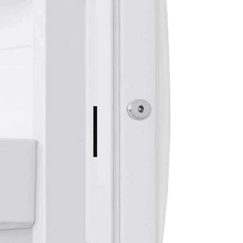 Element Appliance EUF21CEBW Element 21.0 Cu. Ft. Upright Convertible Freezer / Refrigerator - White, Energy Star (Euf21Cebw) - Image 4
