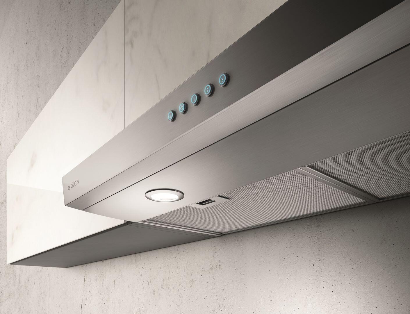 Elica EAL330W1 Allasio 30" Wt Led - Image 3