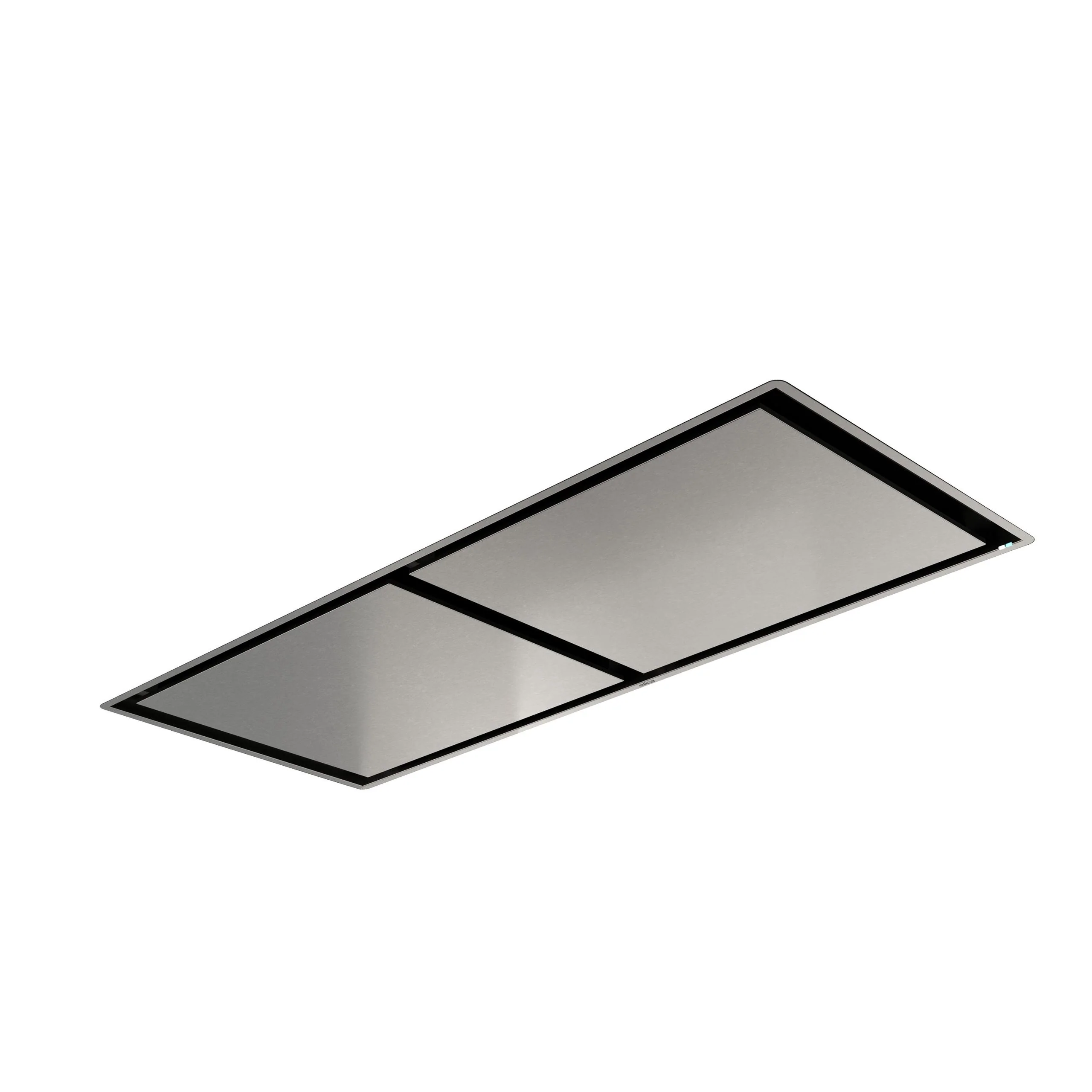 Elica ECEX60SS Cielo Ceiling Range Hood 60" Wide - 600/1200Cfm Blower Sold Separately - Image 2