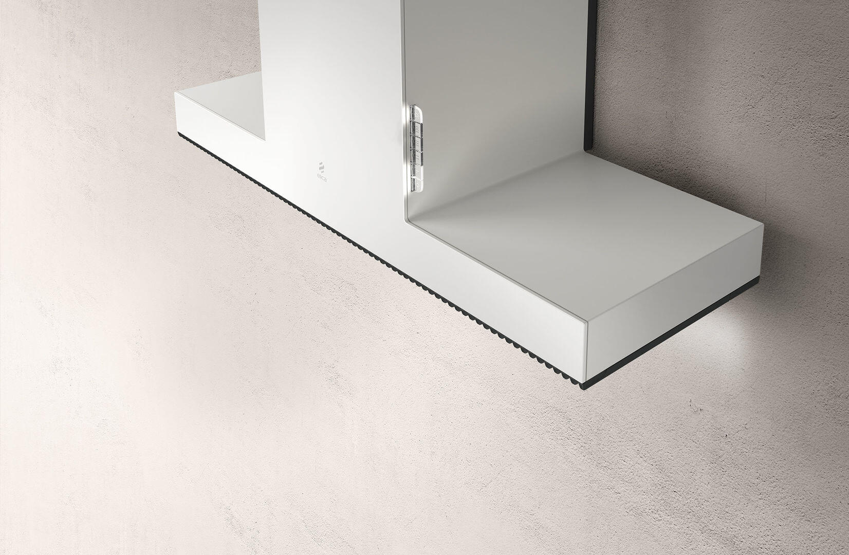 Elica EHK636WH Haiku White Krion 36" - Image 3