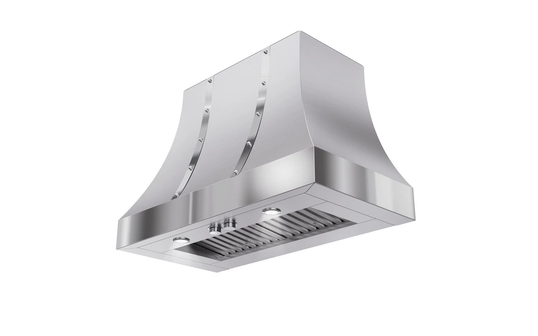 Elica EORX36SS Oristano Stainless Steel 36" - Image 2