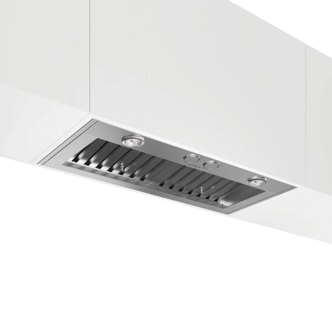 Elica ESC128SS Scanno 28" - 1200 Cfms - Image 2