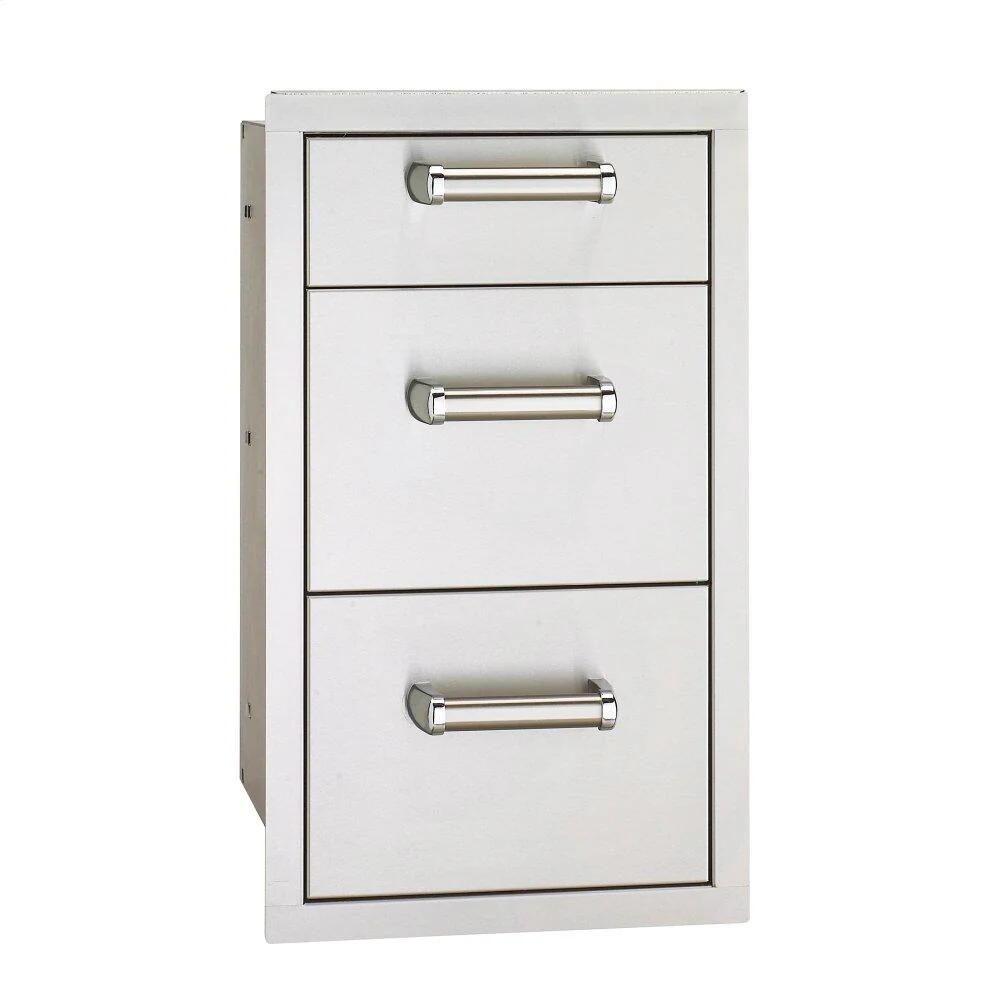 Fire Magic 53803SC Triple Drawer