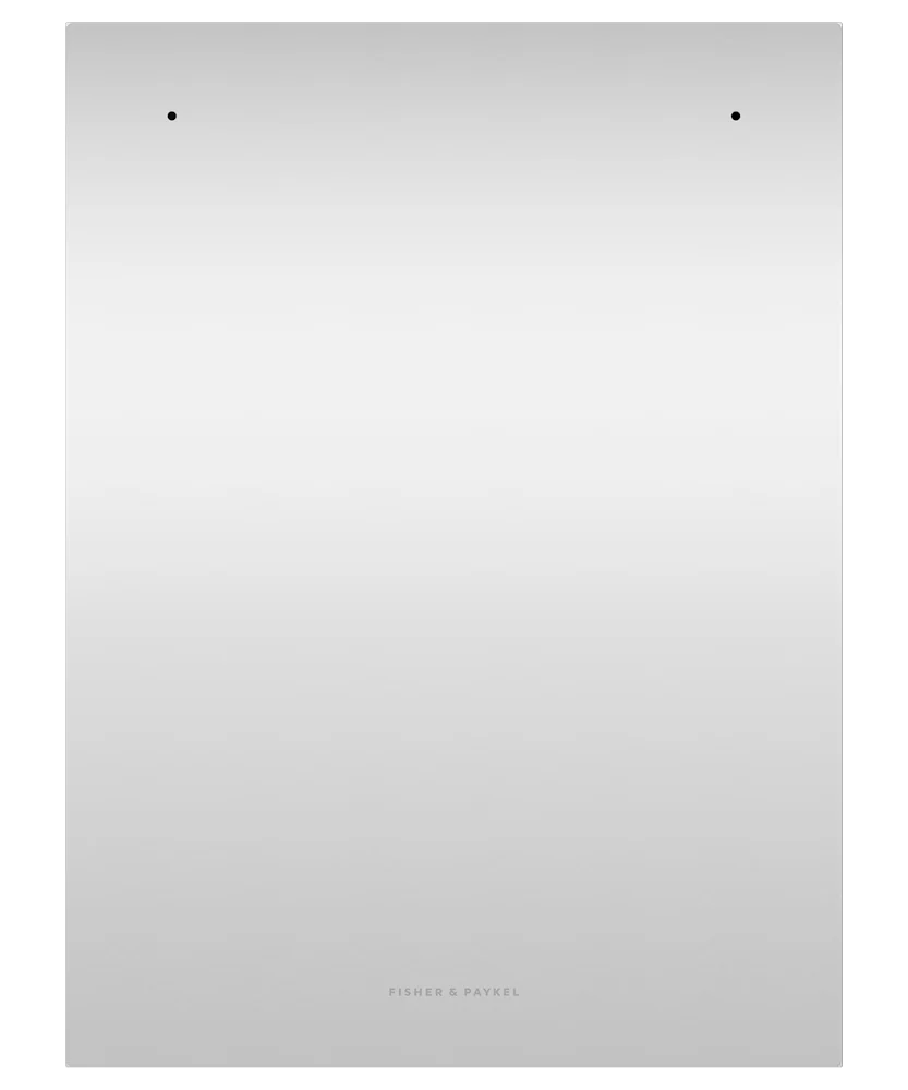 Fisher & Paykel ADDW24TPX Door Panel For Integrated Dishwasher, Tall