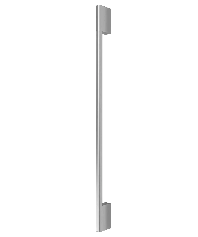 Fisher & Paykel AHCLRD36A Classic Handle Kit For Integrated French Door Refrigerator Freezer, 36"