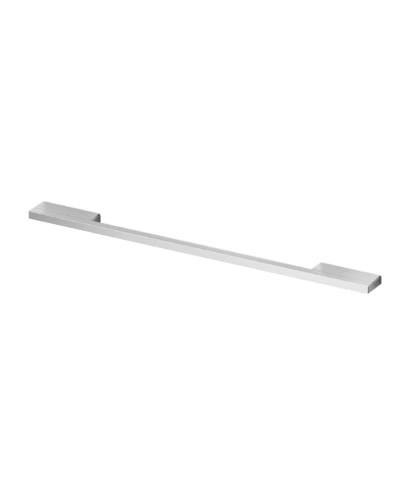Fisher & Paykel AHD5RD36A Square Fine Handle Kit For Integrated French Door Refrigerator Freezer, 36"