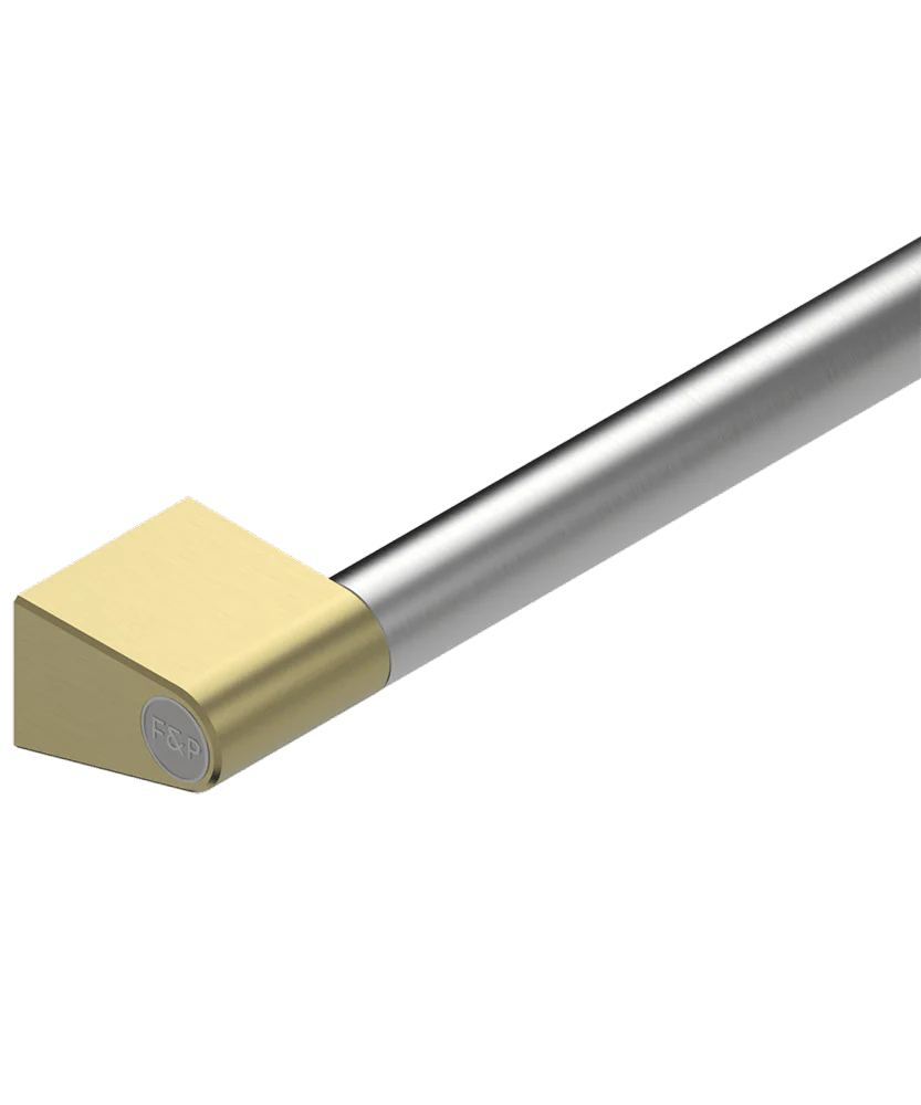 Fisher & Paykel AHP3DDDW24BA Professional Round Flush Handle, 24" For Integrated Dishdrawer™ Dishwasher Or Dishwashers - Image 3