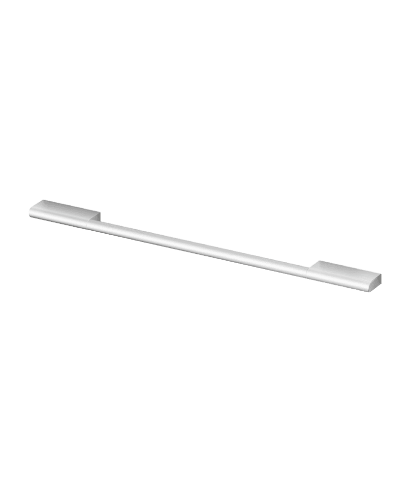Fisher & Paykel AHSRB90S Contemporary Round Handle Kit For Integrated Cooldrawer, 36"