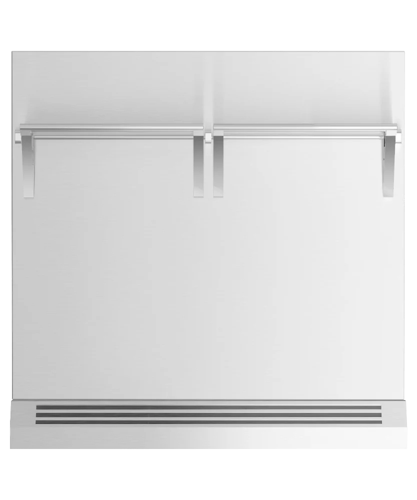 Fisher & Paykel BGRV23030H 30" Range Backguard For Combustible Situation
