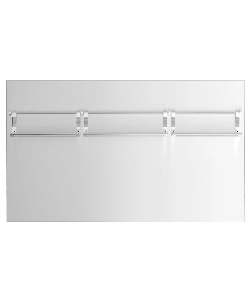 Fisher & Paykel BGRV23048H 48" Range Backguard For Combustible Situation