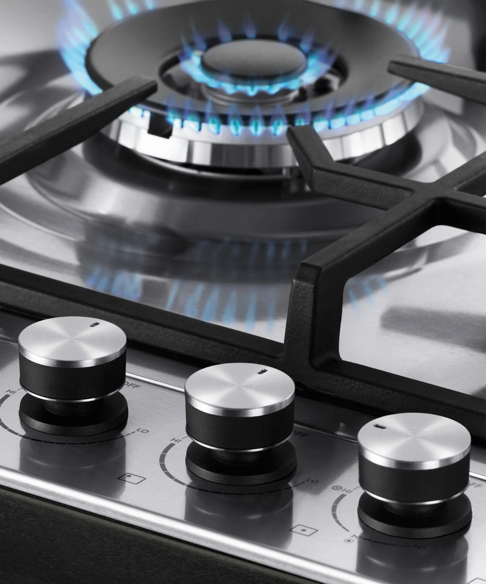 Fisher & Paykel CG365DLPX1N Gas On Steel Cooktop, 36", Lpg - Image 3