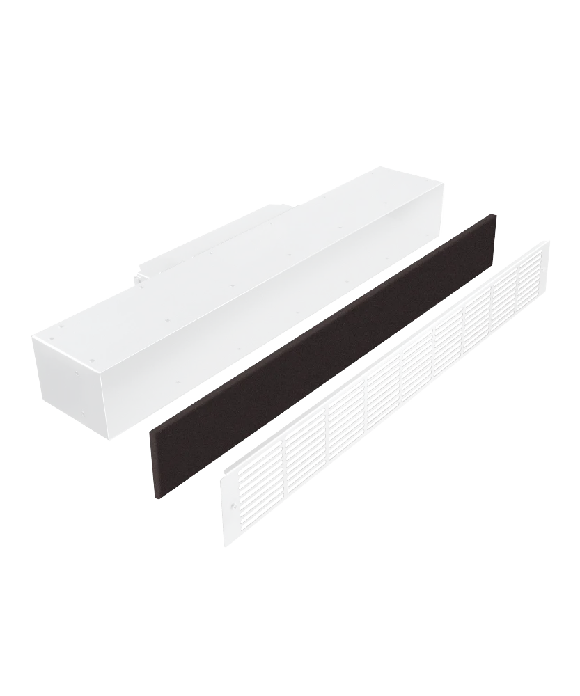 Fisher & Paykel FILTCARDDFT Replacement Carbon Filter - Image 2