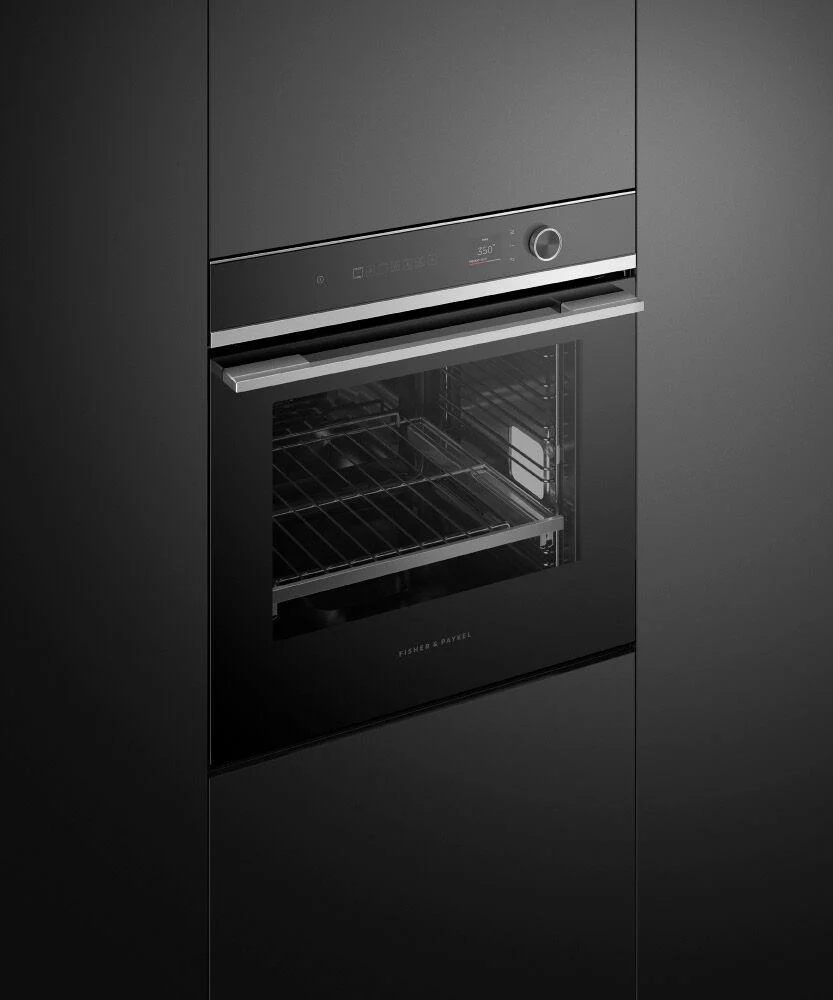 Fisher & Paykel OB24SD16PLX1 Oven, 24", 16 Function, Self-Cleaning - Image 3
