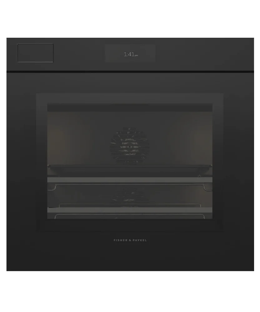 Fisher & Paykel OB30SMPSUNB3 30" Series 11 Minimal Handleless Self-Cleaning Steam Assist Oven
