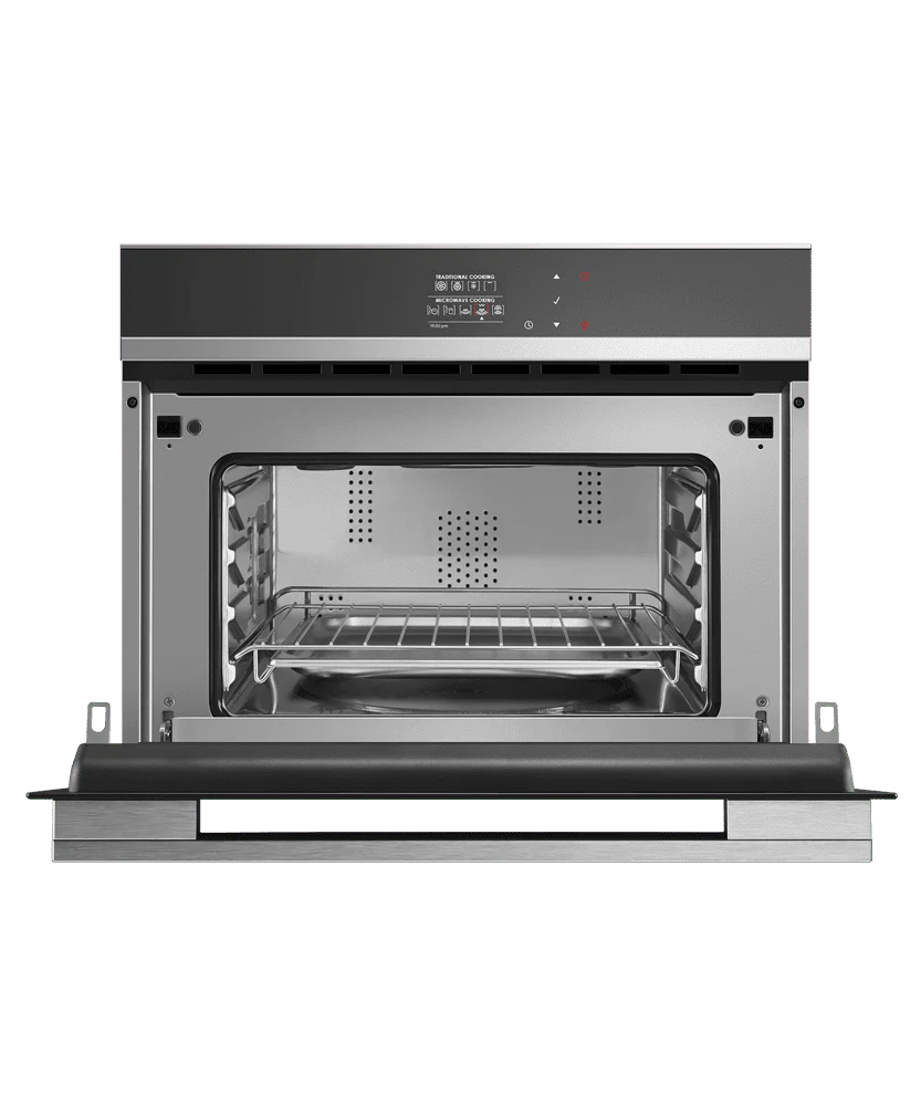 Fisher & Paykel OM24NDB1 Convection Speed Oven 24" - Image 2