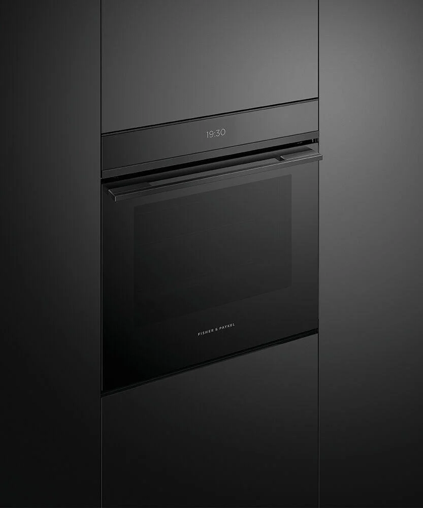 Fisher & Paykel OS24SDTB1 Combination Steam Oven, 24", 23 Function - Image 5