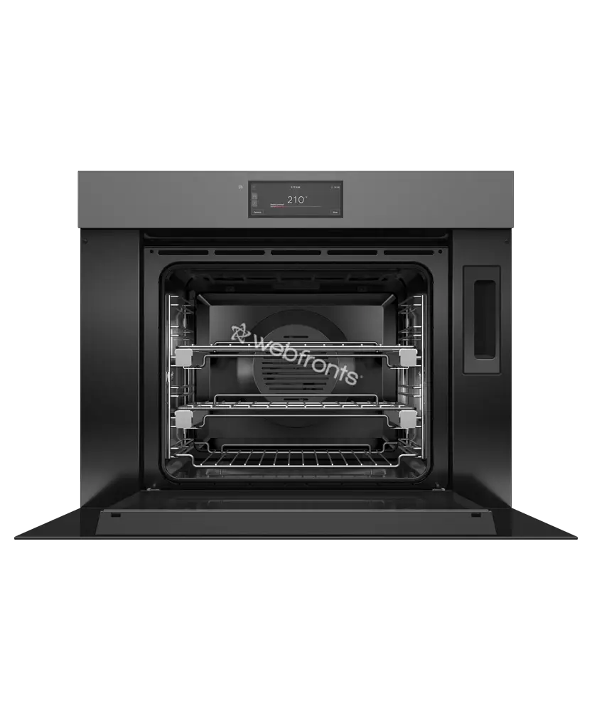 Fisher & Paykel OS30SMUNG3 30" Series 11 Minimal Handleless Combi-Steam Oven - Image 2