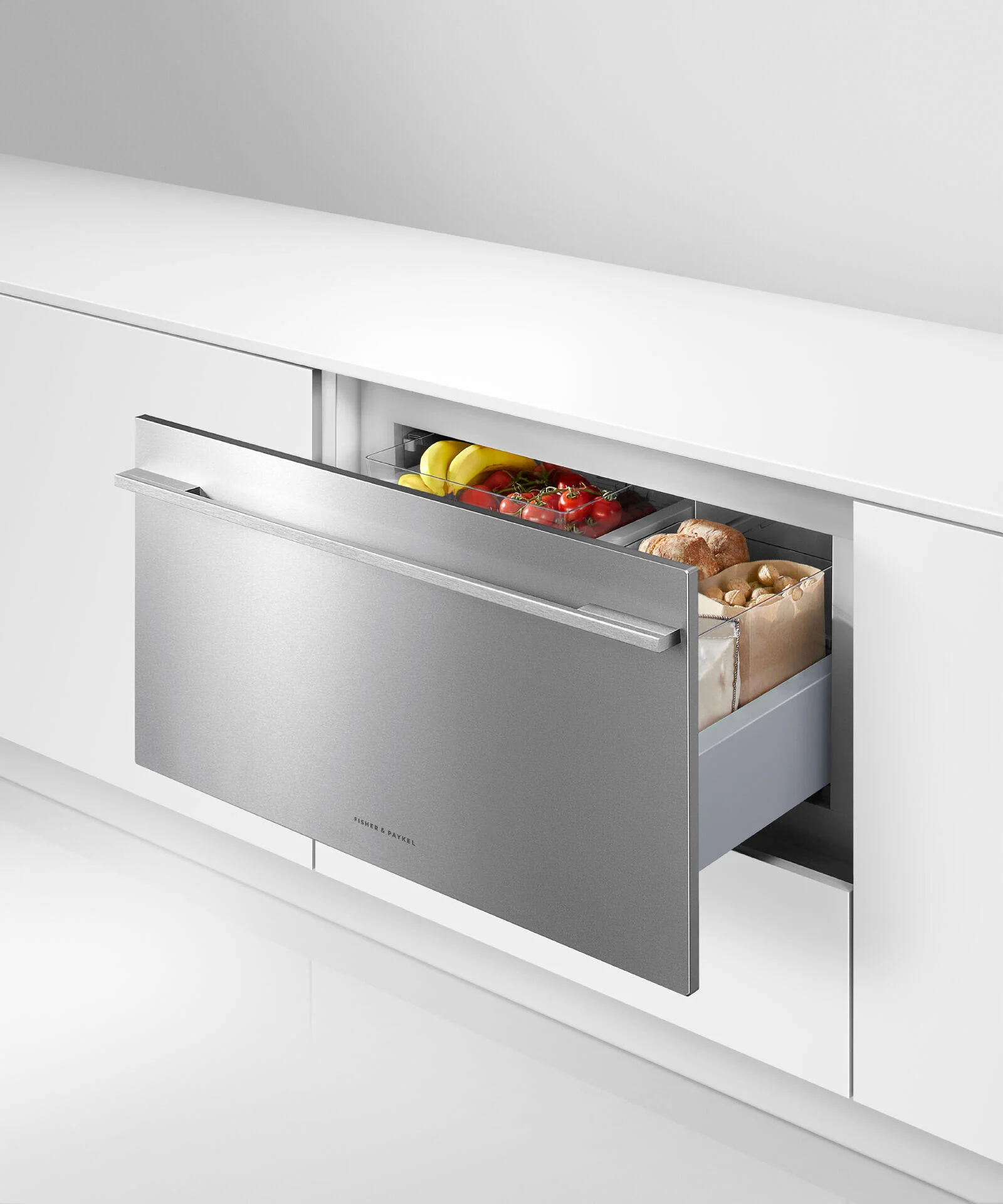 Fisher & Paykel RB36S25MKIWN1 Integrated Cooldrawer™ Multi-Temperature Drawer - Image 8