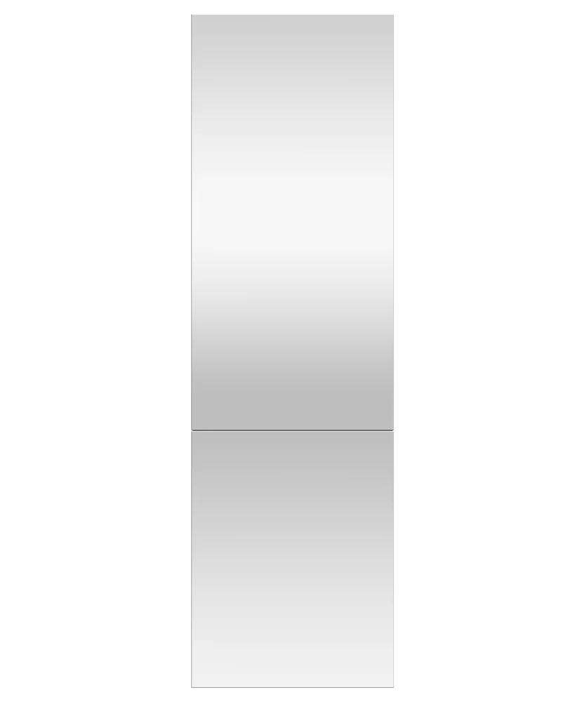 Fisher & Paykel RD2484WRD Door Panel For Integrated Refrigerator Freezer, 24", Right Hinge
