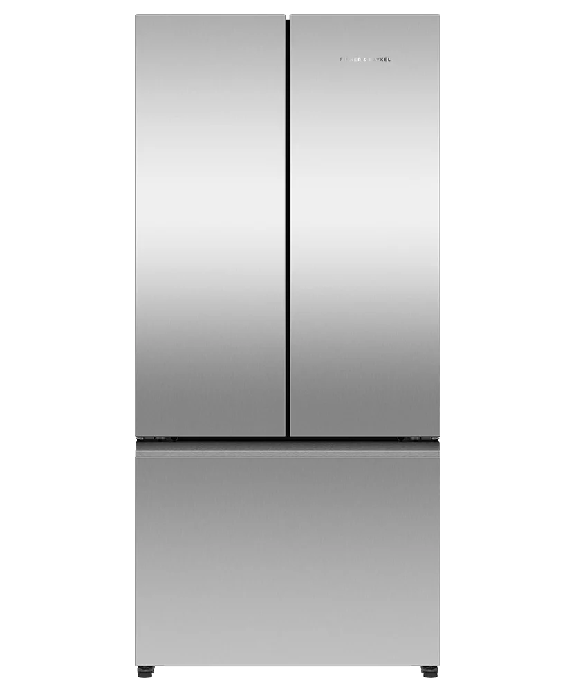 Fisher & Paykel RF178ANX1 18Cu Ft Series 7 French Door Refrigerator Freezer