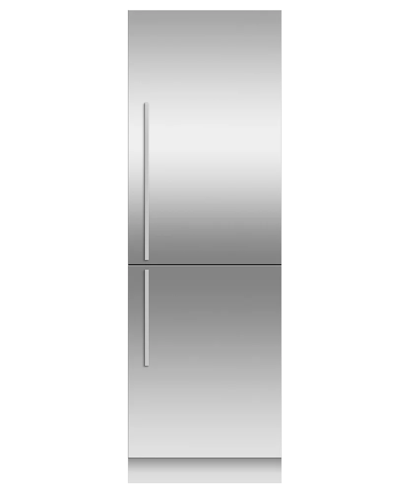 Fisher & Paykel RS2474BRU1 Integrated Refrigerator Freezer, 24", Ice & Water - Image 3