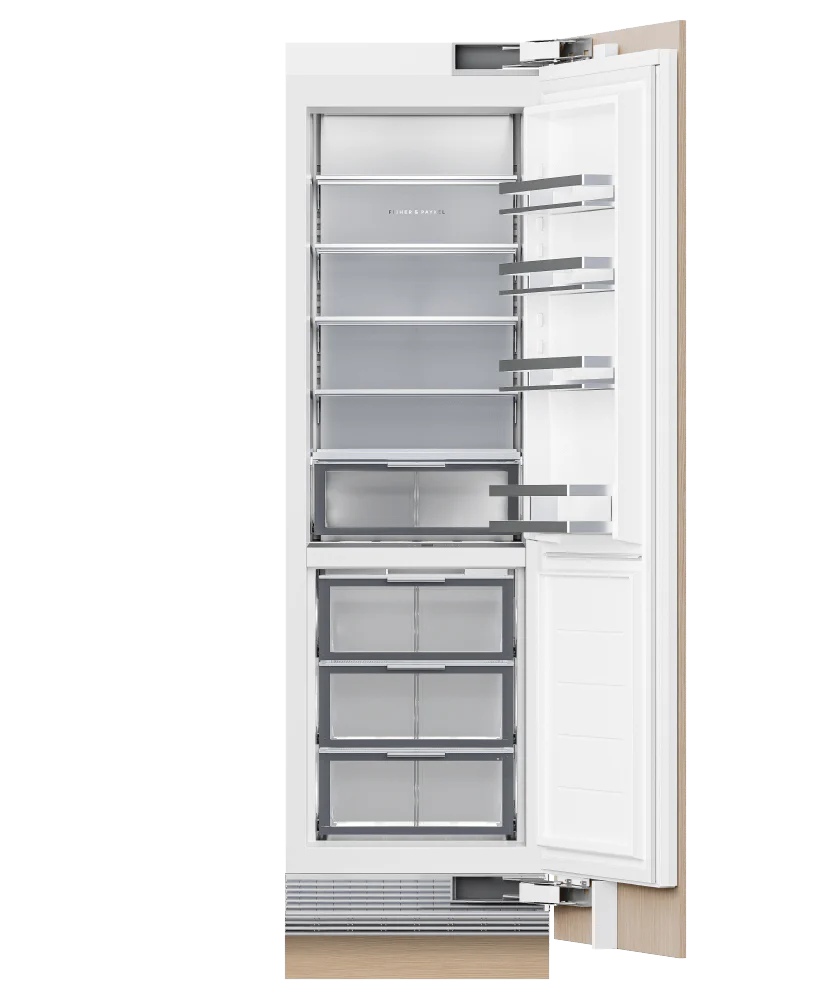 Fisher & Paykel RS2484SRHE1 24" Series 11 Integrated Column Refrigerator - Image 2
