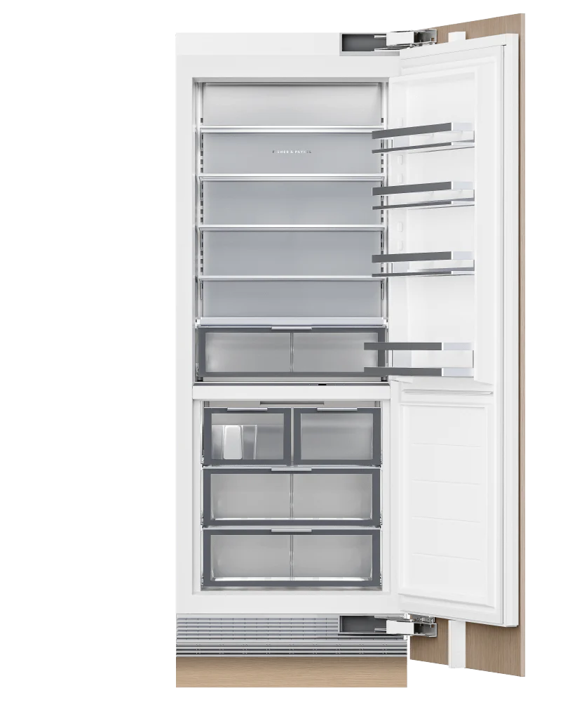Fisher & Paykel RS3084FRJE1 30" Series 11 Integrated Column Freezer - Image 2