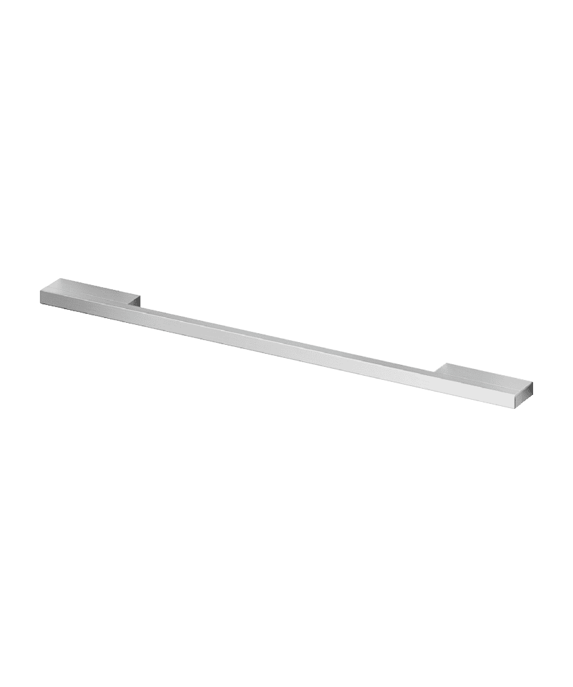Fisher & Paykel RS36W Contemporary Square Handle Kit For Integrated Refrigerator Freezer, 36"