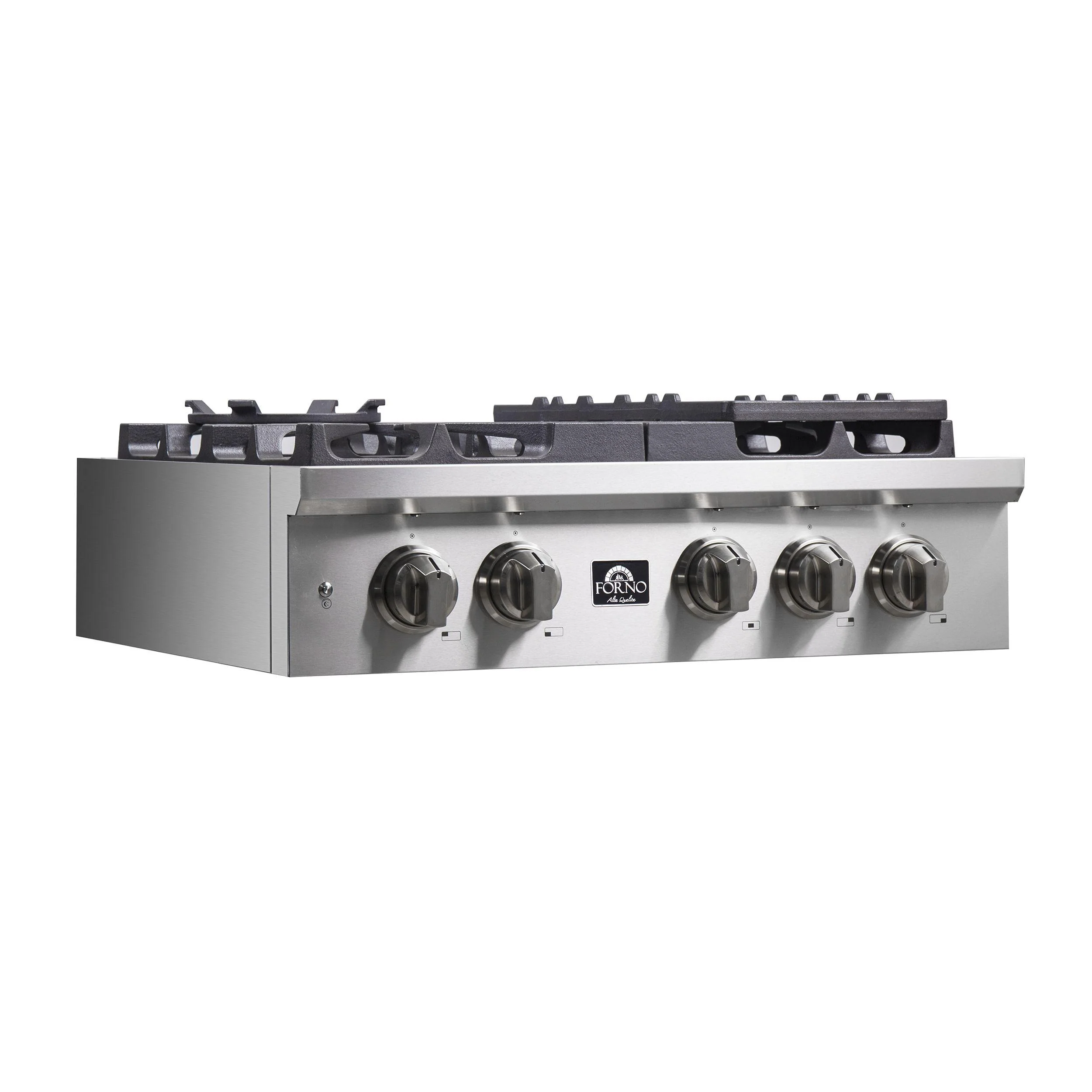 Forno FCTGS575130 Forno Spezia Alta Qualita 30" Pro-Style Gas Rangetop - Image 5