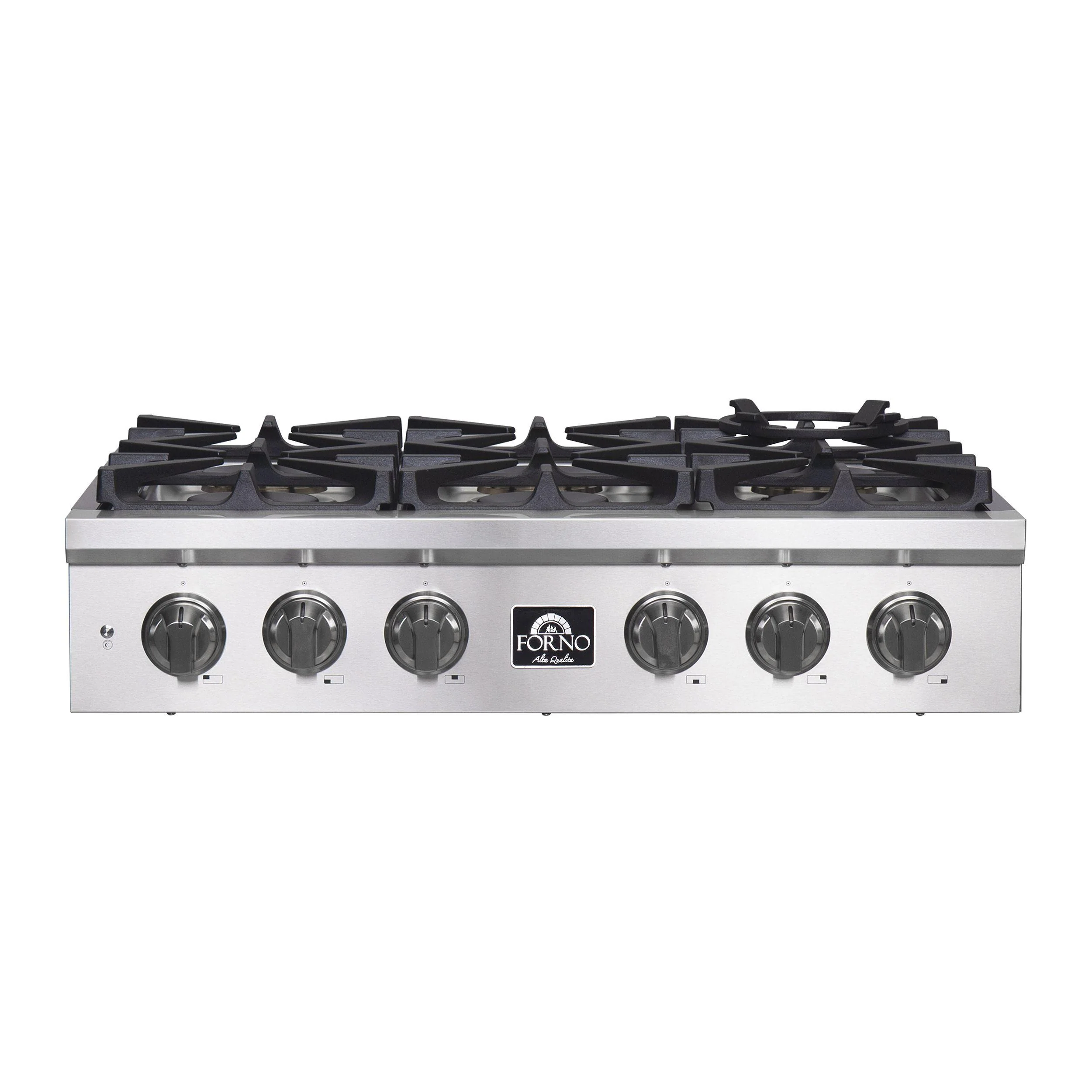 Forno FCTGS575136 Forno Spezia Alta Qualita 36" Pro-Style Gas Rangetop - Image 7