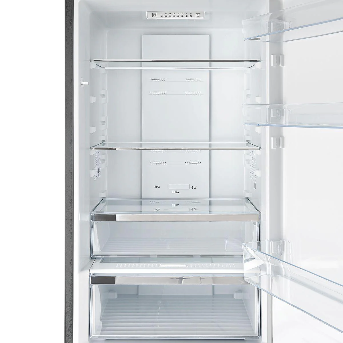 Forno FFFFD177824RS Guardia 23.4 Bottom Freezer Refrigerator Right Swing, 10.8 Cu.Ft. - Image 8