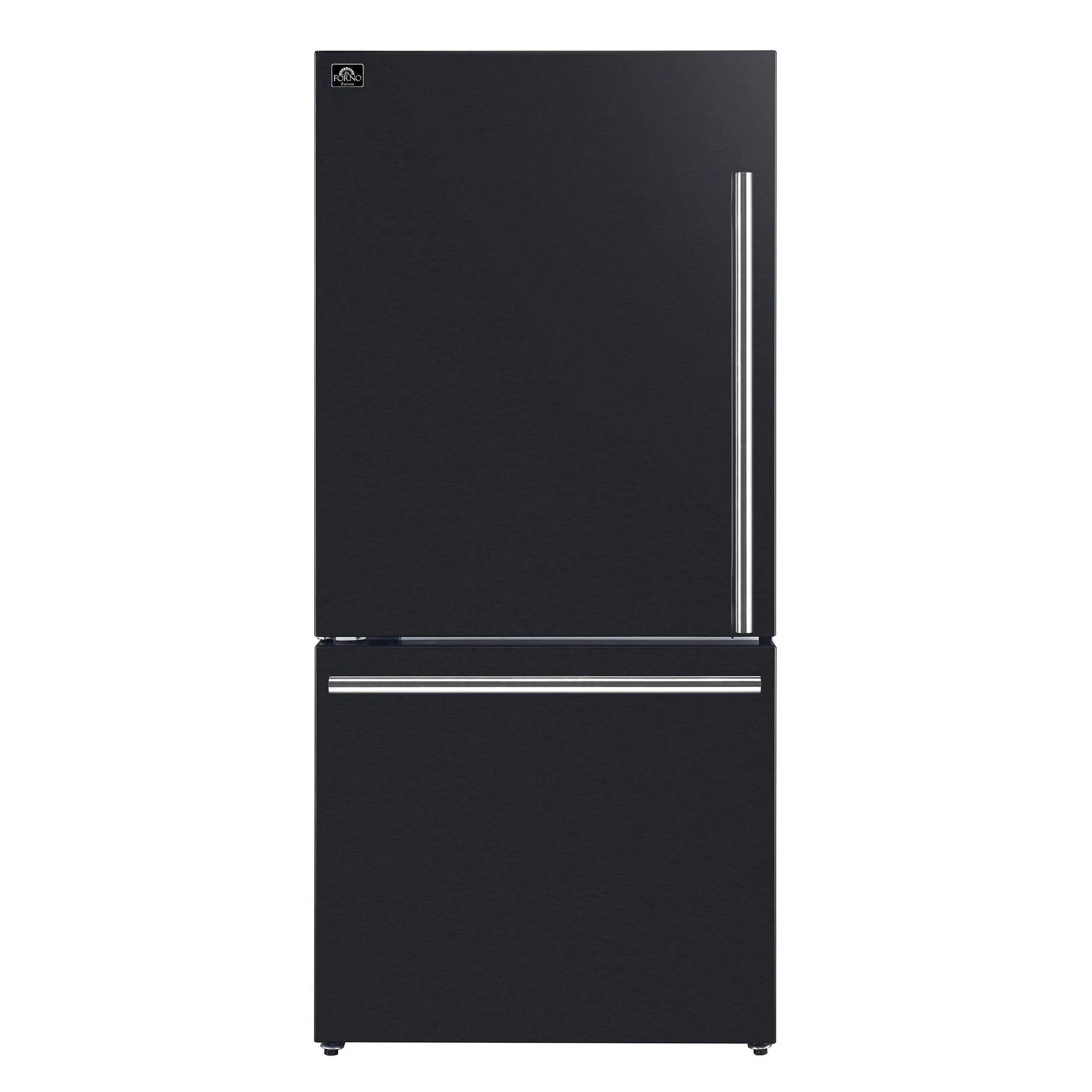 Fornofridge_depth_30 Milano 31-Inch Black With Ice Maker - Image 10