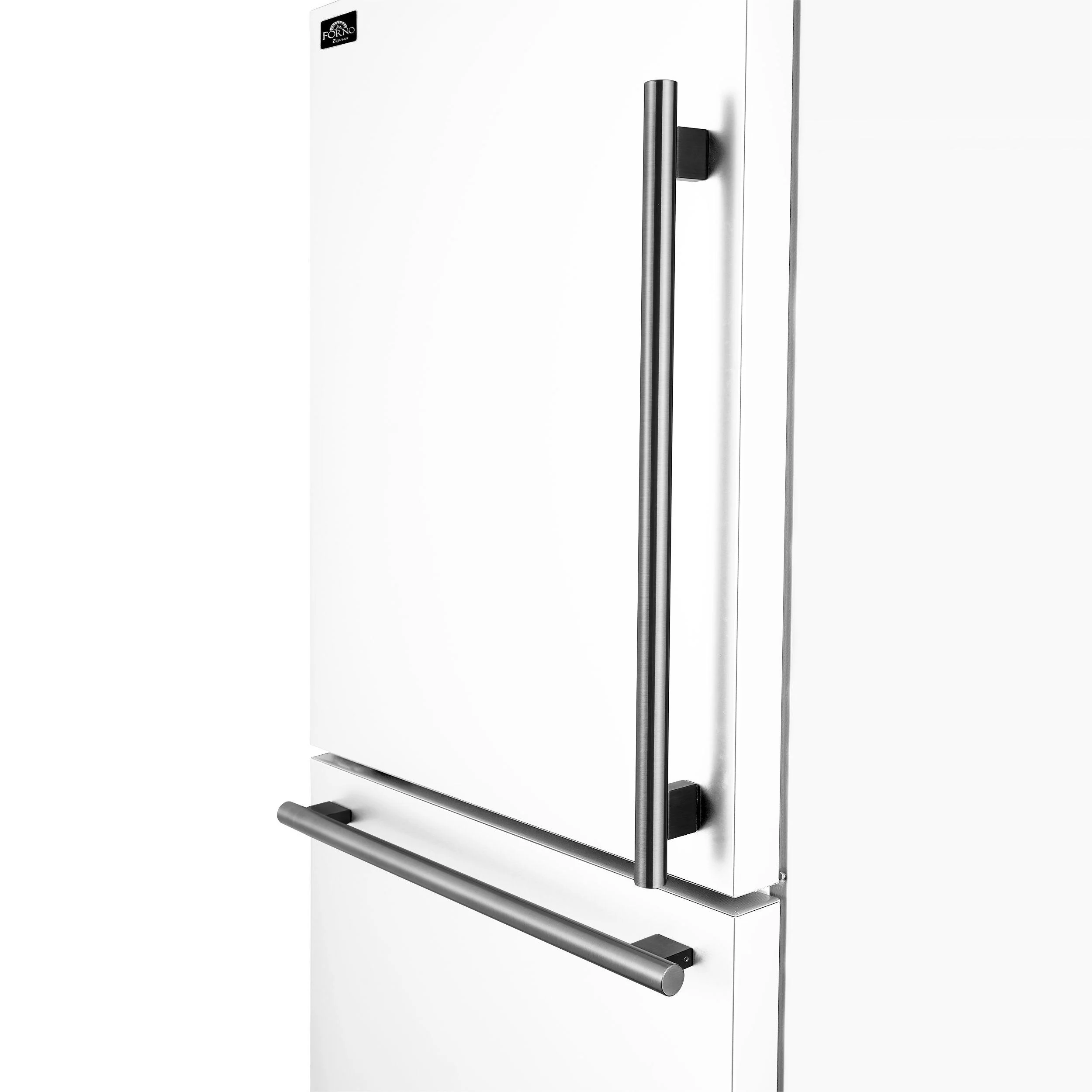 Forno FFFFD178631WHT Milano 31-Inch White With Ice Maker - Image 12
