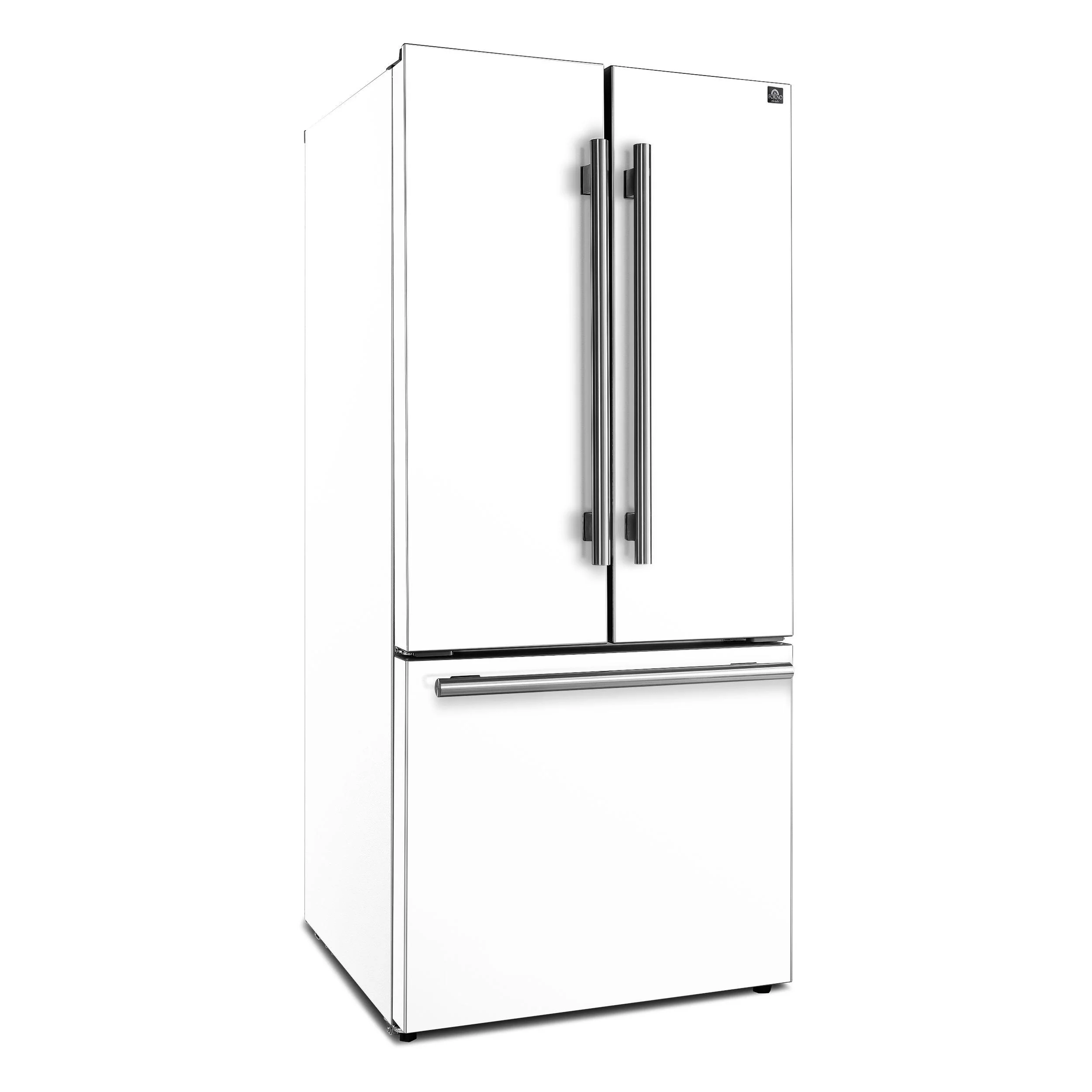 Forno FFFFD197431WHT Espresso Gallipoli 30-Inch White - Image 3