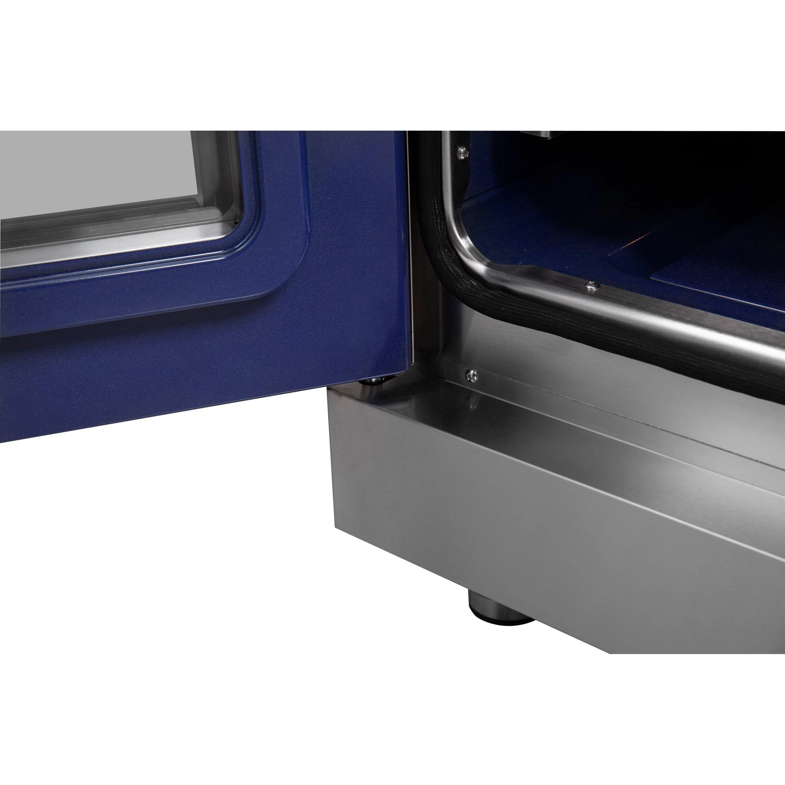 Forno FFSEL695536 Forno Massimo 36" Freestanding French Door Electric Range - Image 6