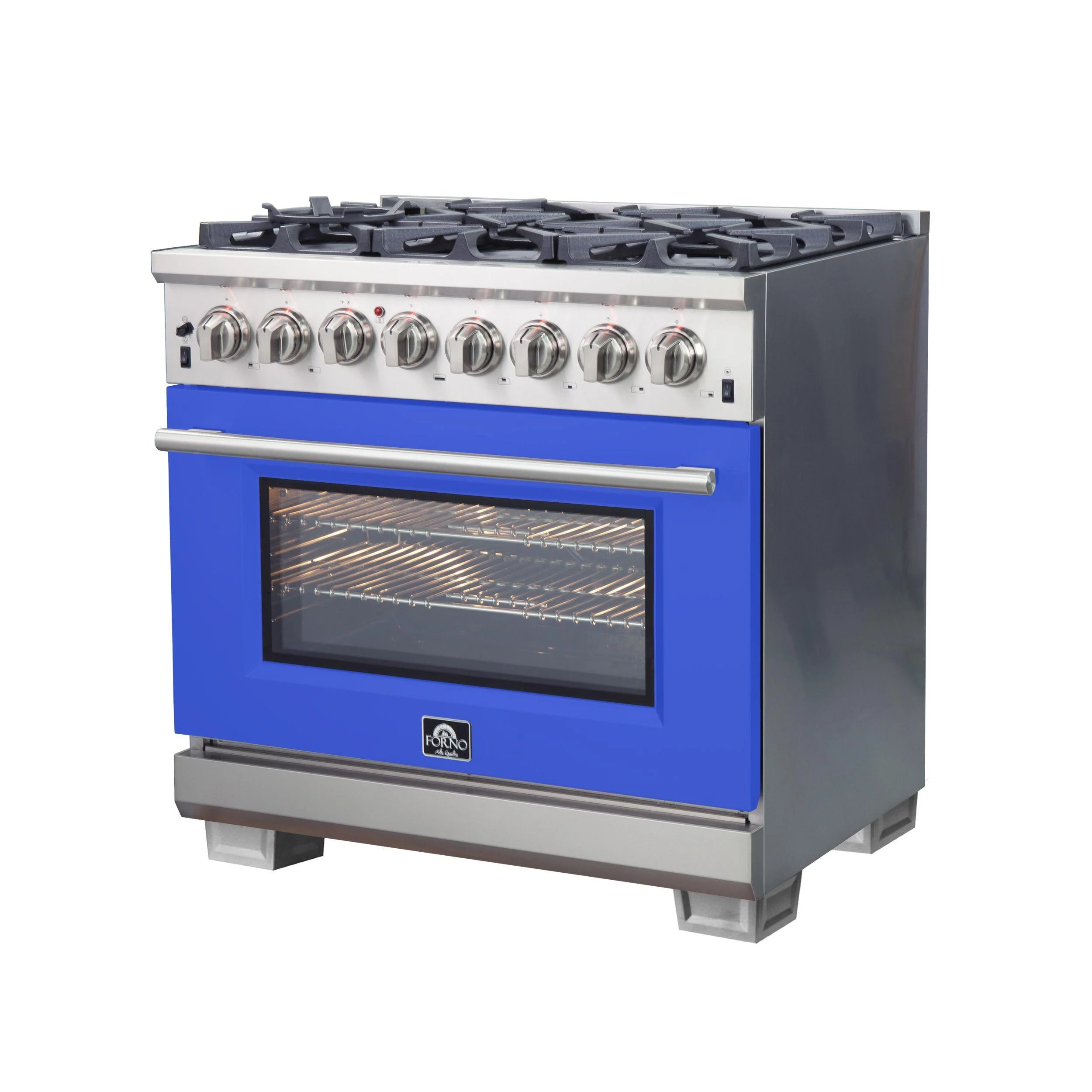 Forno FFSGS618736 Forno Capriasca 36" Freestanding Dual Fuel Range - Image 19