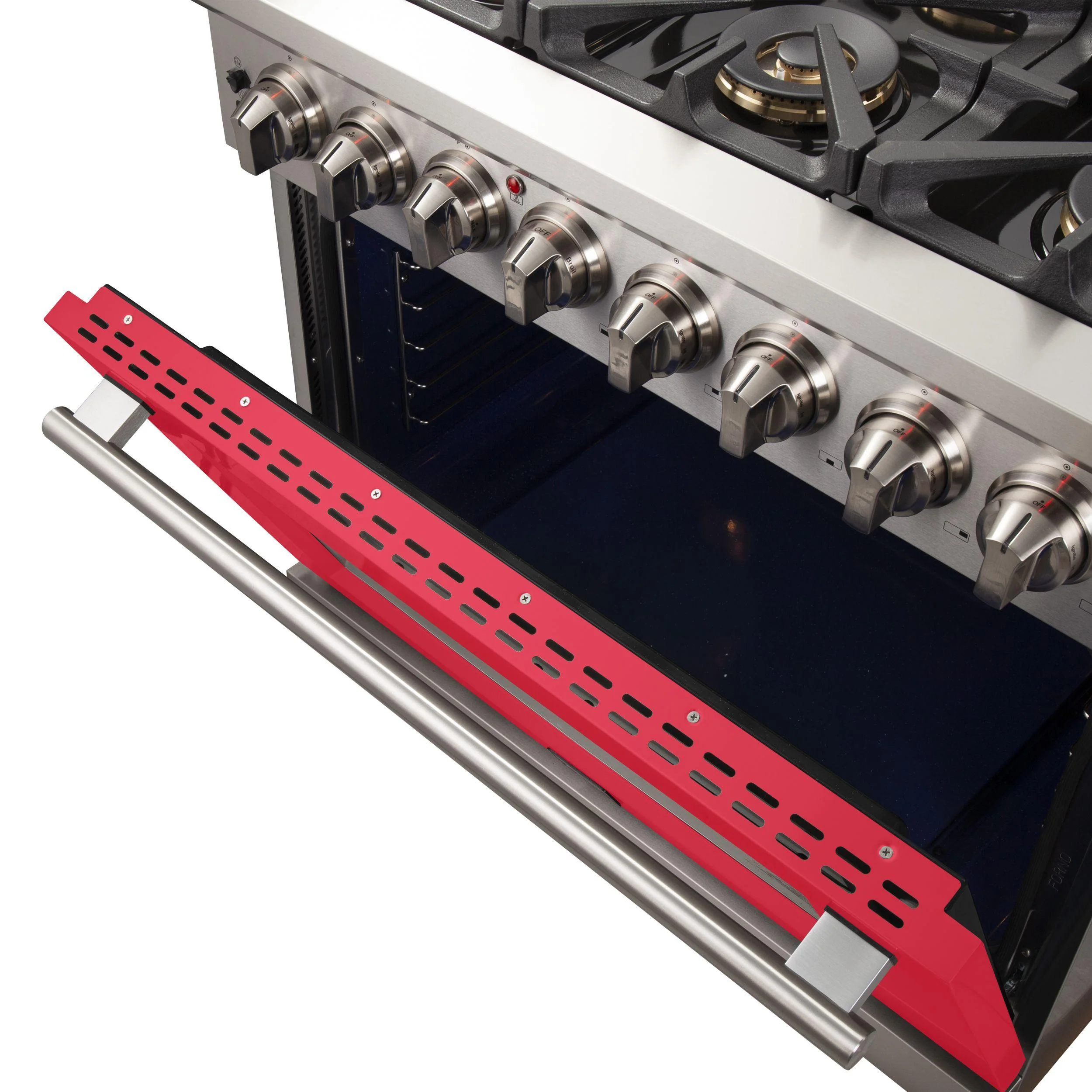 Forno FFSGS618736 Forno Capriasca 36" Freestanding Dual Fuel Range - Image 33