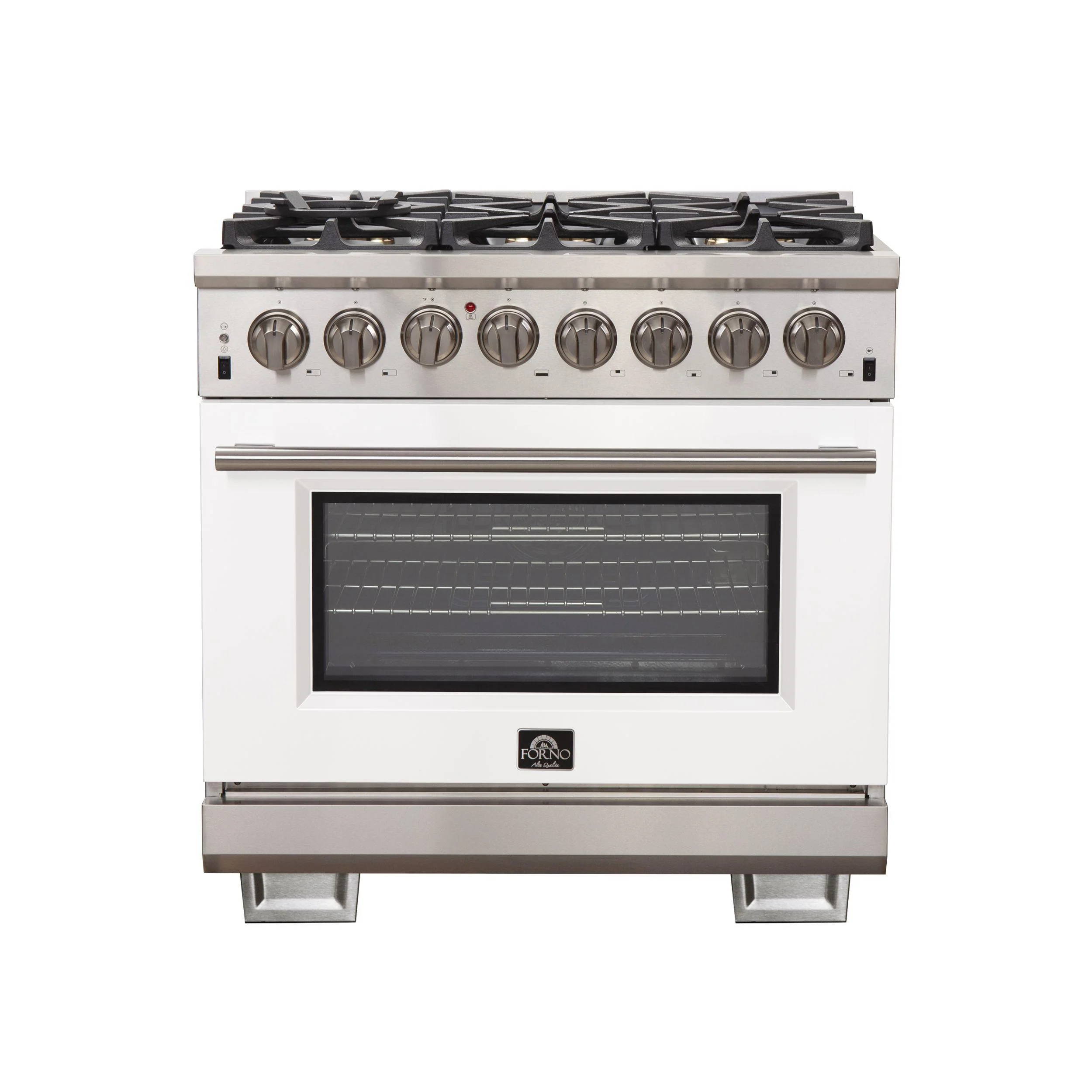 Forno FFSGS618736 Forno Capriasca 36" Freestanding Dual Fuel Range - Image 41