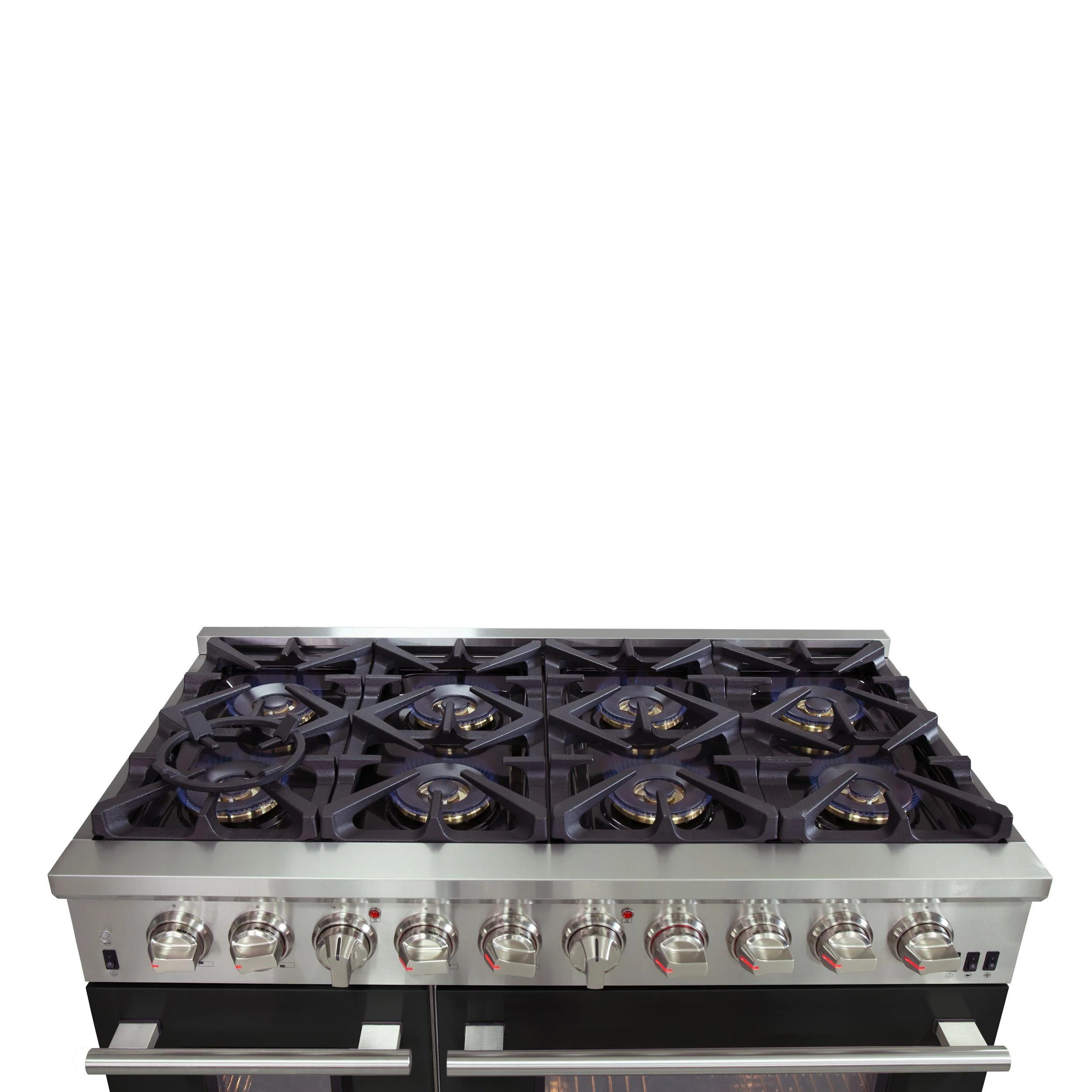 Forno FFSGS618748 Forno Capriasca 48" Freestanding Dual Fuel Range - Image 14