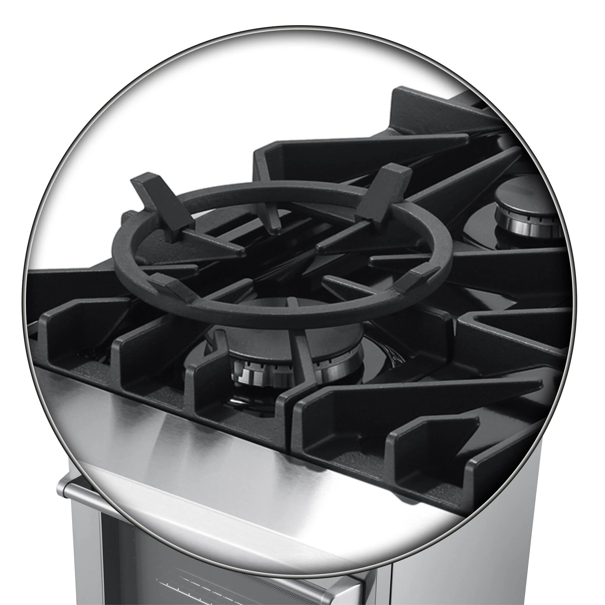 Forno FFSGS619630 Lazio 30" Freestanding Dual Fuel Range - Image 8