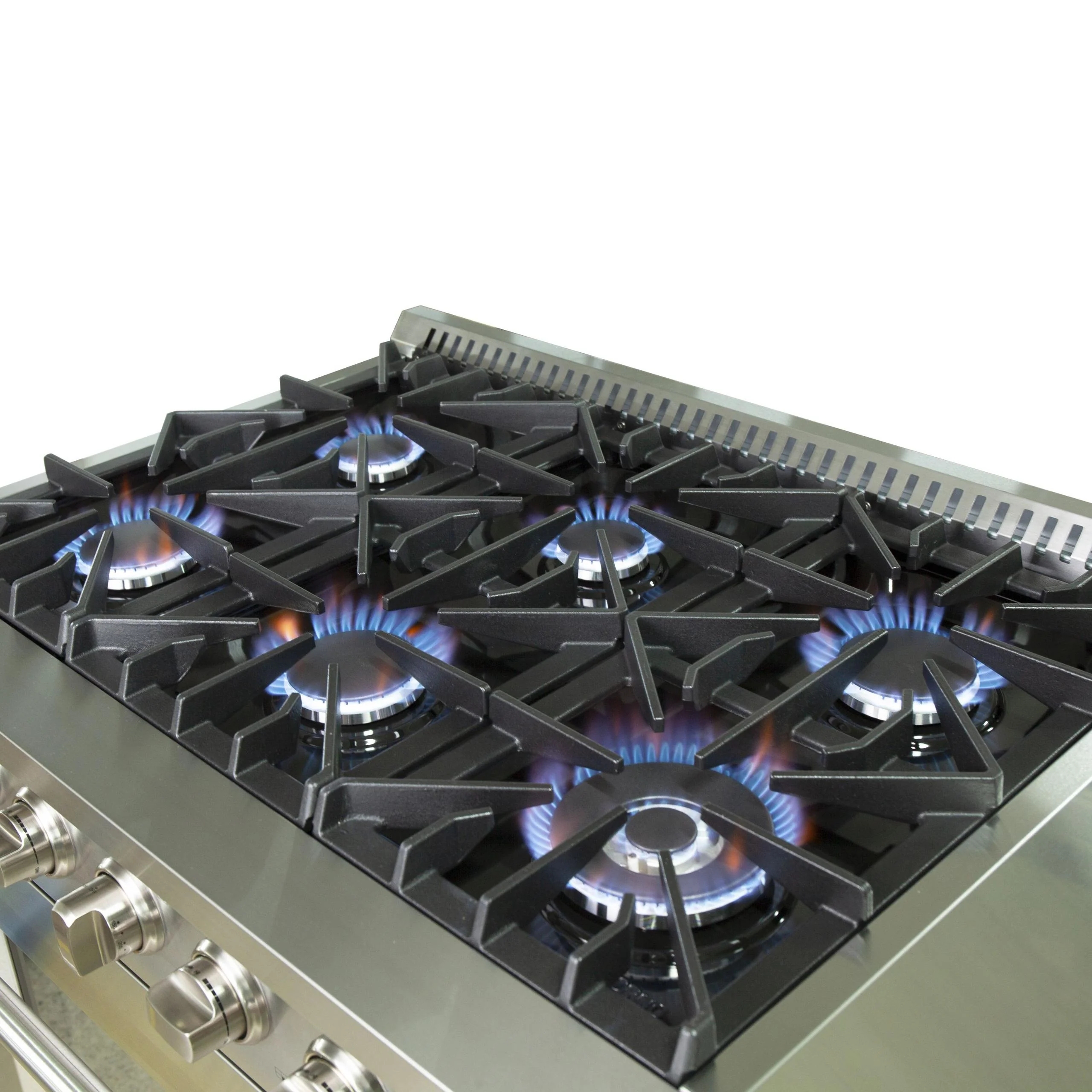 Forno FFSGS624436 Forno Galiano - 36" Freestanding Gas Range - Image 16