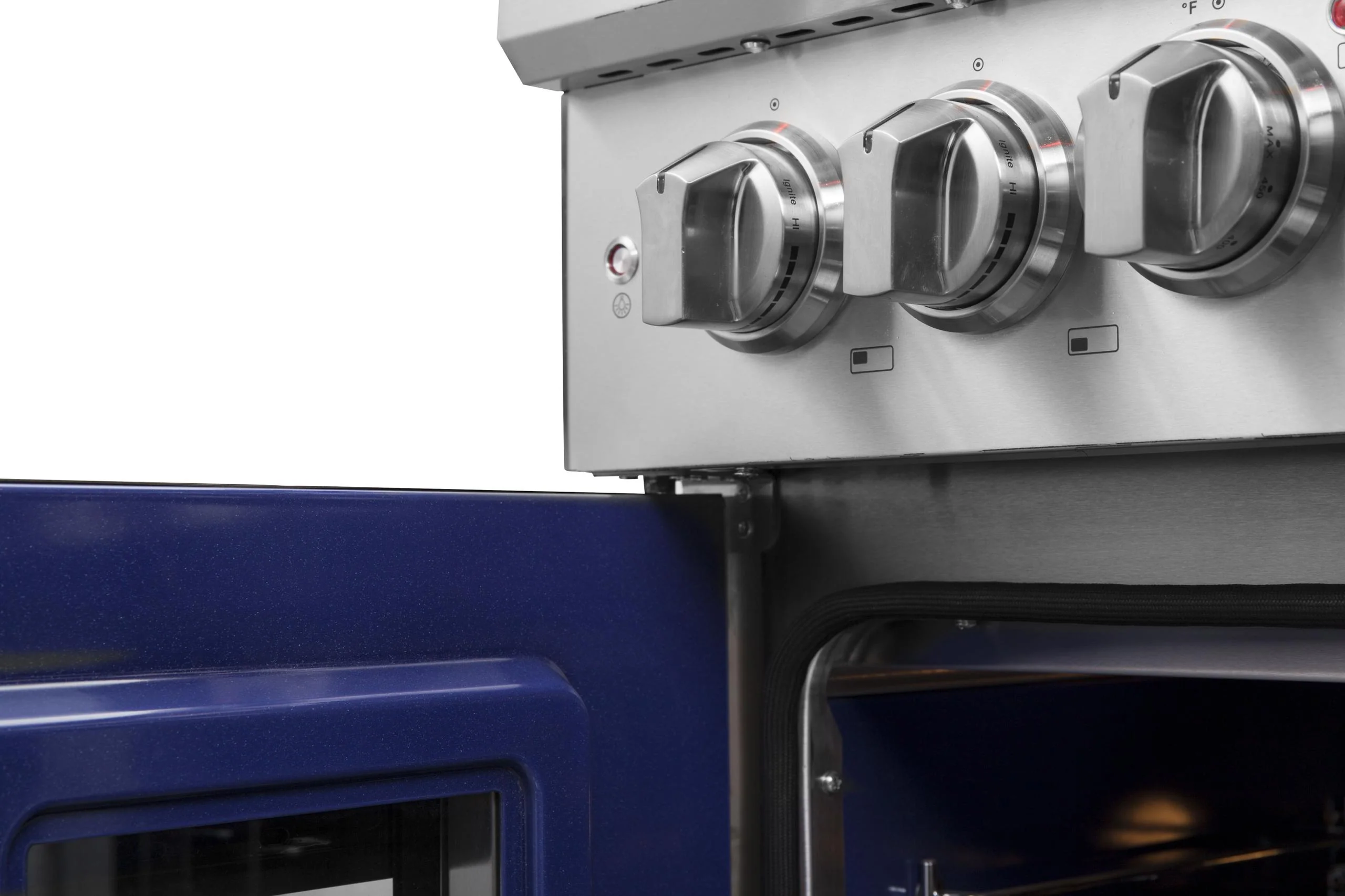 Forno FFSGS632548 Forno Massimo 48" Freestanding French Door Dual Fuel Range - Image 16